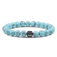 Trendy Natural Stone Beaded Bracelets