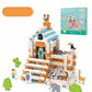 ✨2025 Hot Sale ✨Educational Wooden Building Blocks