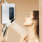 🌞Warm winter s🌞Tankless instant water heater