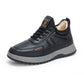 Men's Comfortable Warm Shoes: Waterproof & Slip-Resistant