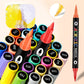 Dual Tip Dual Color Watercolor Marker Kit