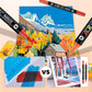 Dual Tip Dual Color Watercolor Marker Kit