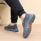 👟40% OFF NOW! ✨ Men's Orthopedic Breathable Slip-On Sneakers - Arch Support with Memory Foam Insoles for All-Day Comfort 🏃‍♂️💨