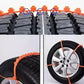 🔥Winter Hot Sale🔥Universal Reusable Anti-skid Nylon Tire Chains