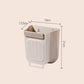 ✨ Hot Sale  50% OFF✨Multipurpose Hanging Collapsible Trash Can for Kitchen