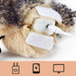 Fun Simulation Bird-Style Cat Toy with Intelligent Touch Sensor Sound
