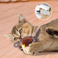 Fun Simulation Bird-Style Cat Toy with Intelligent Touch Sensor Sound