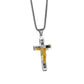 Delicate Timeless Elegance Cross Necklace