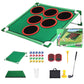 Portable Golf Target Game Set for Kids