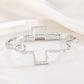 Trendy Cross Bracelet for Women