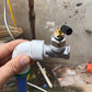 Winter Outdoor Faucet Anti-freezing Protection Valve
