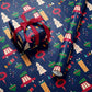 🎅 Christmas Time🌲70*50cm Christmas Gift Wrapping Paper Sheet