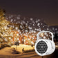 🎅Christmas Hot Sale🎁16-Pattern USB Christmas Projector Light
