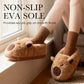 🔥Trending Now🔥|Warm Indoor Non-Slip Capybara Slippers