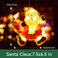 🎅50K+ SOLD!🔥Christmas Window Hanging Lights