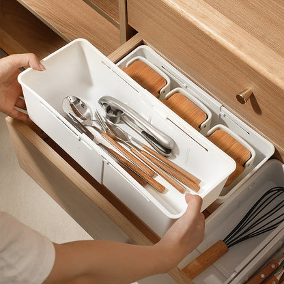 📦 Expandable Drawer Organizer