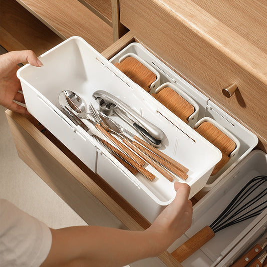 📦 Expandable Drawer Organizer
