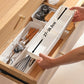 📦 Expandable Drawer Organizer