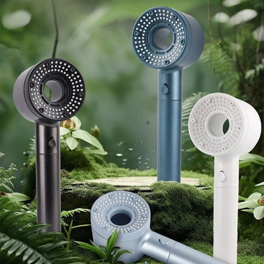 Durable High-Pressure Adjustable Shower Head