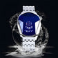 ⏰Hot Sale Deals💥💥Luxury Mens Racing Sport Rhombus Watch