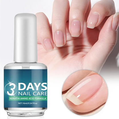 🔥New Year Sale 50% OFF💅— High-Gloss Quick-Dry Nail Oil - Salon-Perfect Shine, Anytime, Anywhere! 💅✨