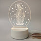 🎅Christmas Sale 50% OFF!! 🎄Jesus 3D Night Lamp & Religious Gifts