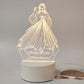 🎅Christmas Sale 50% OFF!! 🎄Jesus 3D Night Lamp & Religious Gifts