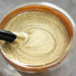 🏡Weather resistant water-based gold paint