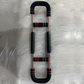 Adjustable weight bar for arm trainers, arm and torso strength training equipment, portable training device for home gyms and fitness