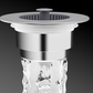 ⏰LAST DAY - BUY 1 GET 1 FREE!!🔥Pop-Up Sink Drain Stopper with Strainer