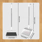 🥳2026 HOT SALE🥳💞50% OFF!✨ 💝Stand-Up Dustpan Set with 180° Rotating Broom