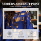 Women's Printed Top & Pants 2-Piece Set