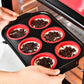 8-Piece Silicone Bakeware Set