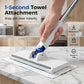 One-Click Release Hygienic Floor Mop