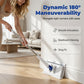 One-Click Release Hygienic Floor Mop