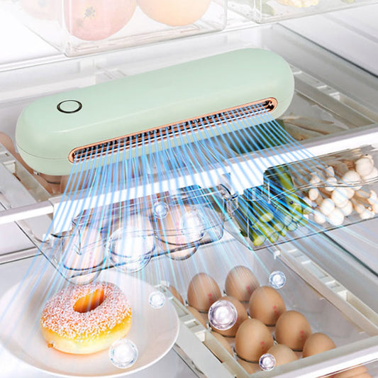 USB Rechargeable Refrigerator Deodorizer & Sterilizer