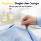 Ultra-Thin Invisible Underarm Sweat Pads