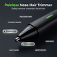3-in-1 Electric Grooming Kit for Men