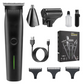 3-in-1 Electric Grooming Kit for Men