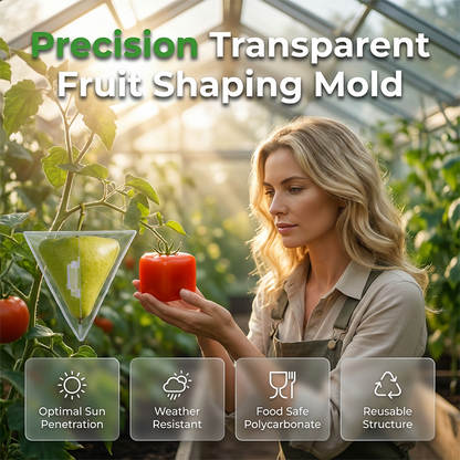 New product limited-time promotion⏰-Transparent Fruit Shaping Mold
