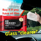 🫧Car Glass Oil Film Removal Wipes