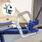 90 degree corner clamp