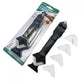 Ultimate 3-in-1 Caulking Tool