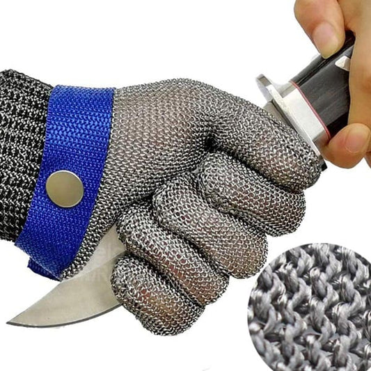 Food Grade Stainless Steel Mesh Metal Glove