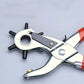 Belt Hole Puncher for Leather